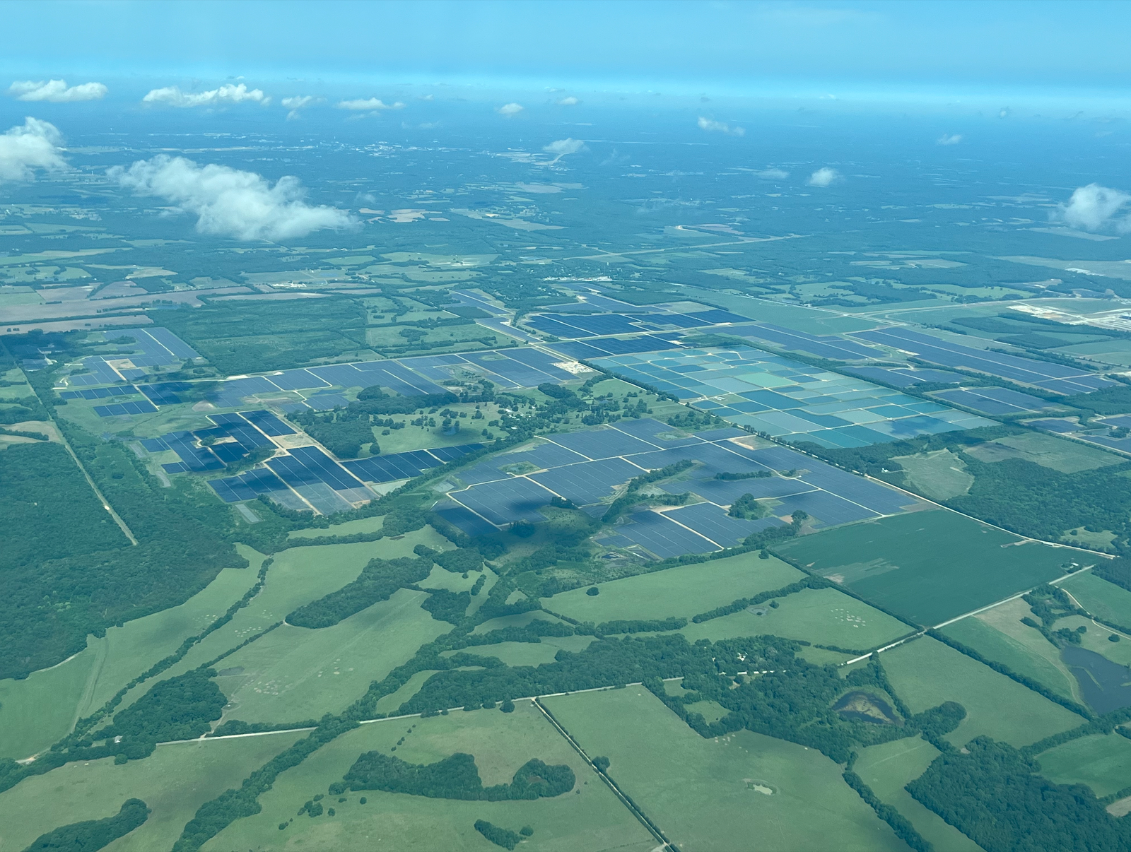 Powering Progress: View from the Top
